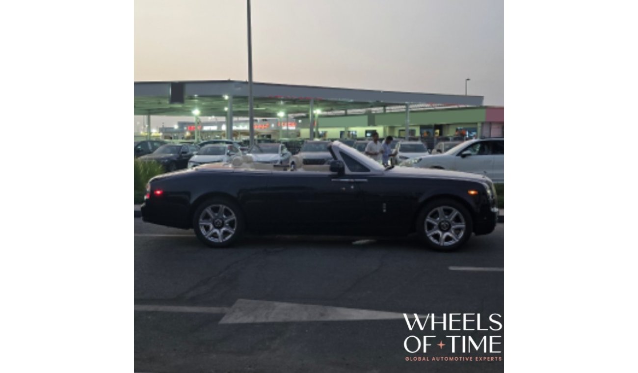 Rolls-Royce Phantom 2015 Rolls-Royce Phantom Drophead Coupe Waterspeed