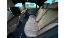 مرسيدس بنز S 400 MERCEDES BENZ S400 EMC 2016 GCC FULL OPTIONS IN PERFECT CONDITIONS