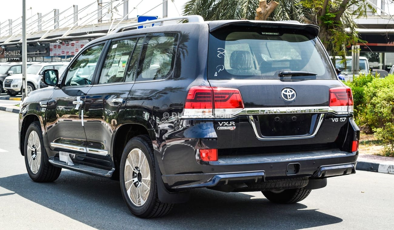 Toyota Land Cruiser VX.R V8 5.7  Grand Touring S