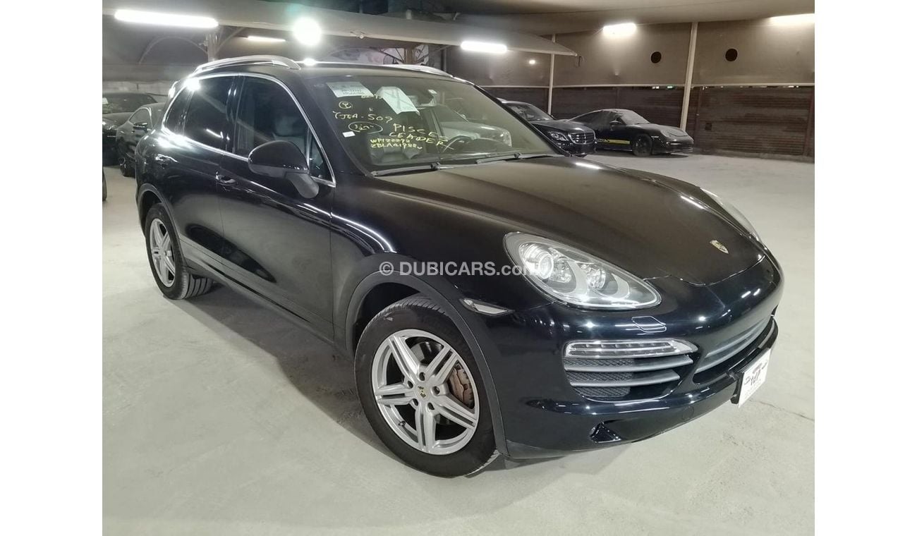 Porsche Cayenne S 4.8L