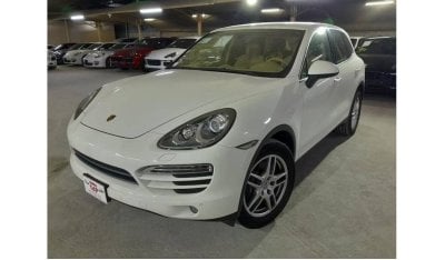 Porsche Cayenne Std PORSCHE CAYENNE 3.6L 2012, WITH BOSE SOUND SYSTEM, SPORTS CHRONO PACKAGE AND MORE…