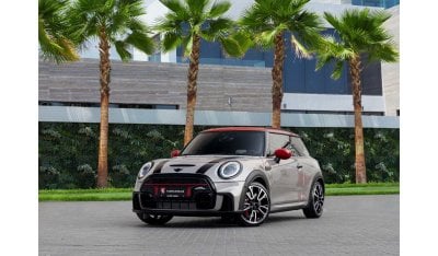 Mini John Cooper Works Works | 2,996 P.M  | 0% Downpayment | LIKE NEW | BARELY DRIVEN!