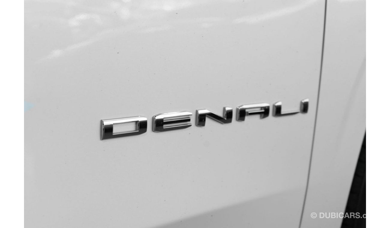 GMC Yukon Denali Gmc Warranty & Service