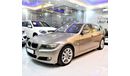 BMW 330i AMAZING BMW 330i 2009 Model!! in Gold Color! GCC Specs