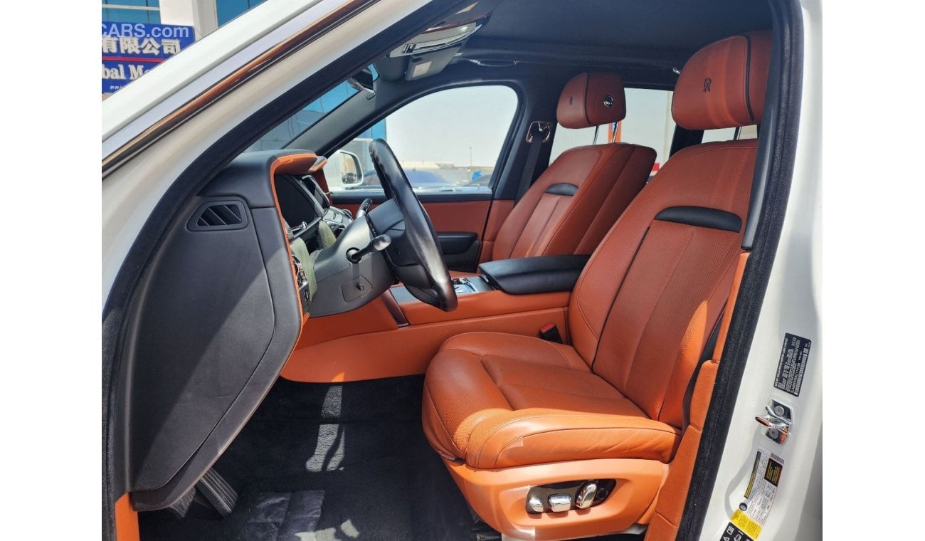 Rolls-Royce Cullinan Std 2019 Rolls Royce Cullinan - V12 - Export Price - Local +10%