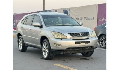 Lexus RX350 very good condition inside and outside