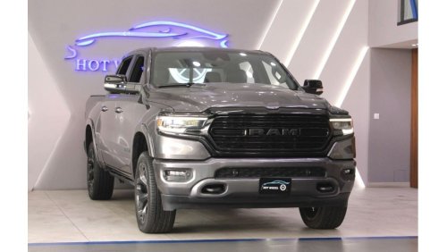 RAM 1500 Limited V8