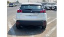 بيجو 3008 PEUGEOT 3008 1.6L 2025 GCC SPEC WITH 5 DOORS