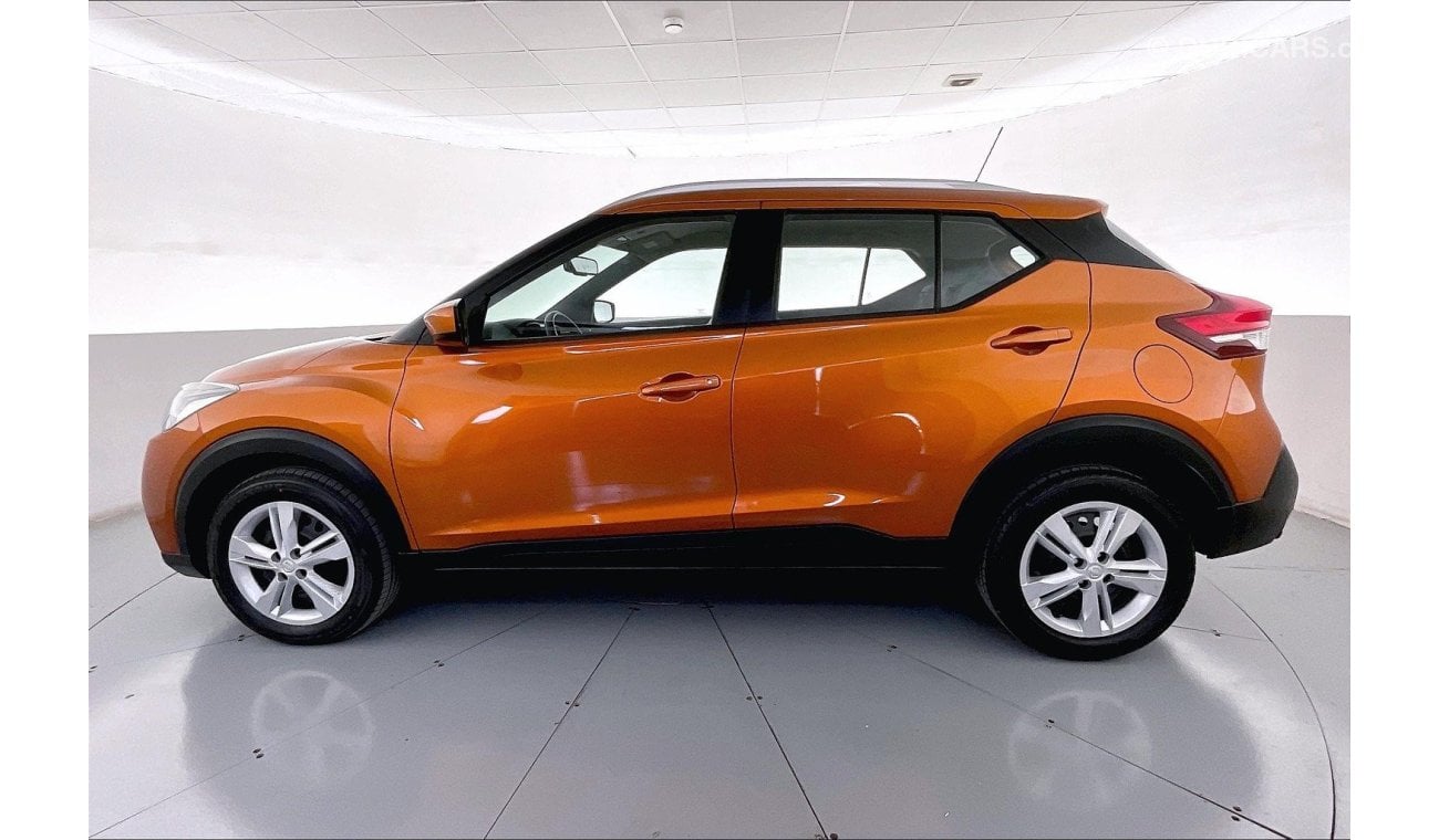 Nissan Kicks S | 1 year free warranty | 0 Down Payment