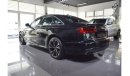 Audi A6 100% Not Flooded | 35 FSI quattro Launch Edition GCC | V6 Quattro | Single Owner | Excellent Conditi