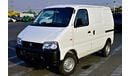 Suzuki EECO 2025 MODEL SUZUKI EECO 1.2L PETROL CARGO VAN MANUAL 2 SEATER