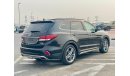 هيونداي سانتا في 2018 Hyundai Santa Fe Ultimate Limited+ Edition - Full Option Panorama View - 360* CAM - Radar & Sen