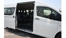 Toyota Hiace Highroof 2.8L Diesel 13 Seater Manual Transmission