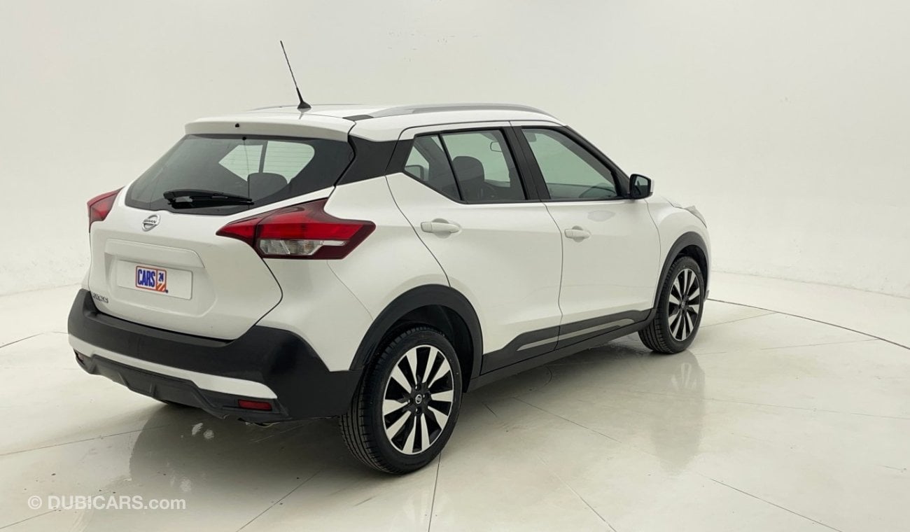 Nissan Kicks SV 1.6 | Zero Down Payment | Free Home Test Drive