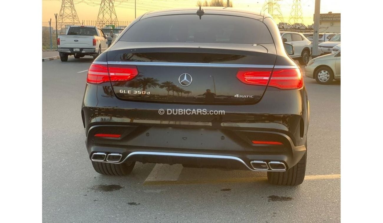 Mercedes-Benz GLE 350 d