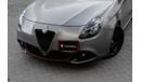 Alfa Romeo Giulietta VELOCE | 1,390 P.M  | 0% Downpayment | Agency Warranty!