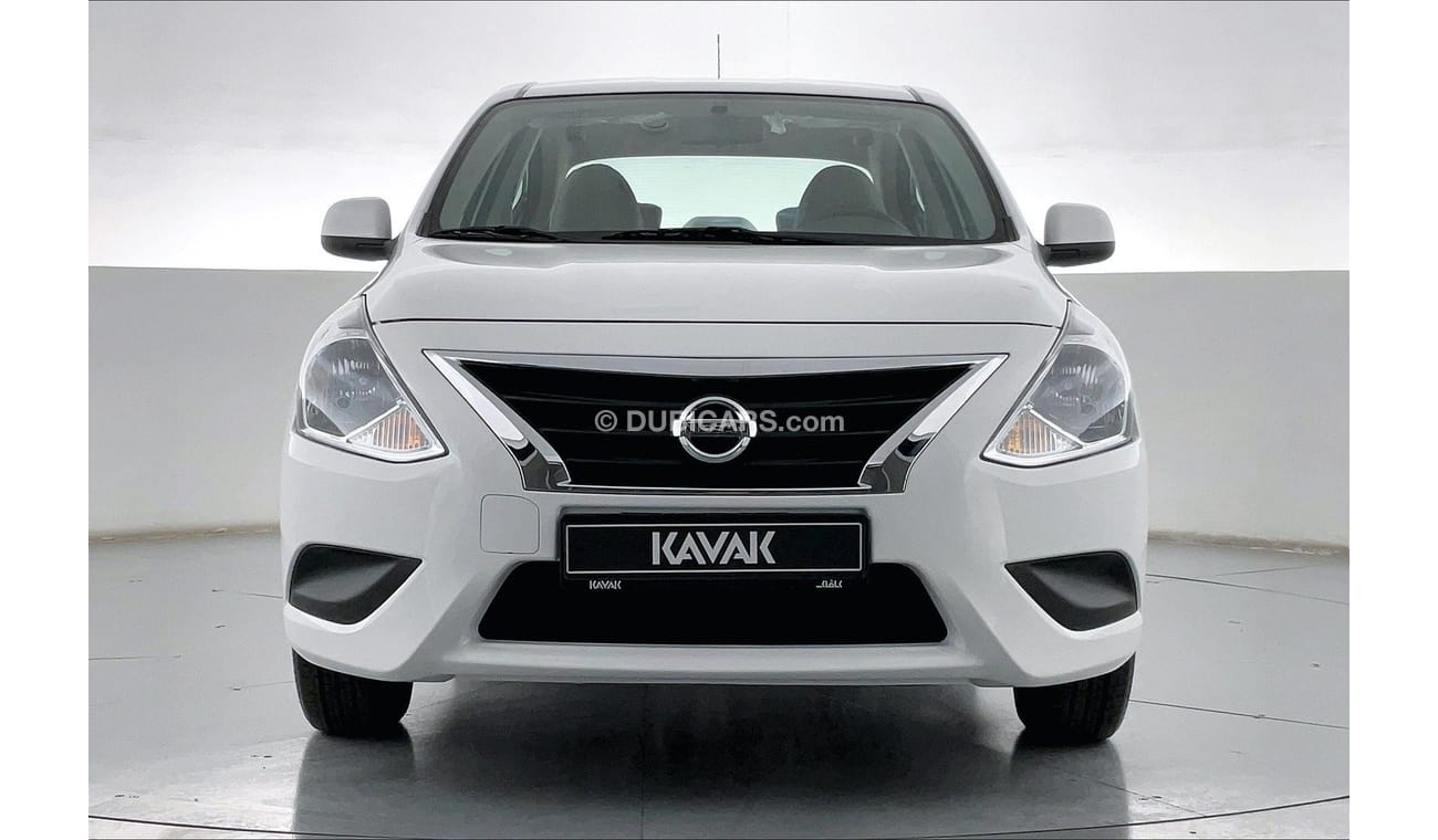 Nissan Sunny SV | 1 year free warranty | 0 down payment | 7 day return policy