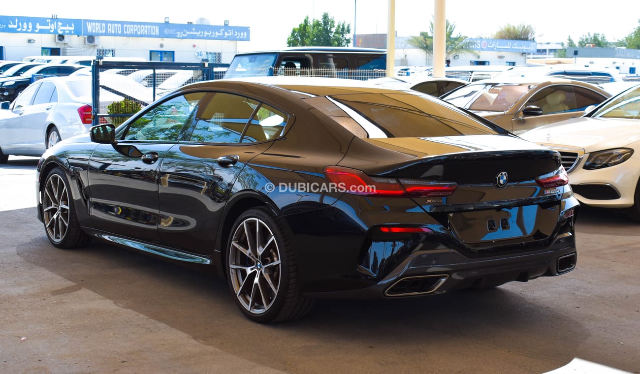 BMW M850i XDrive