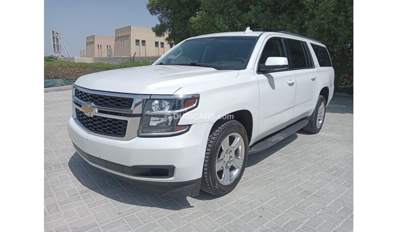 Chevrolet Suburban LT Full option