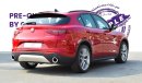 Alfa Romeo Stelvio Super | 2020 | Warranty & Service | Service History