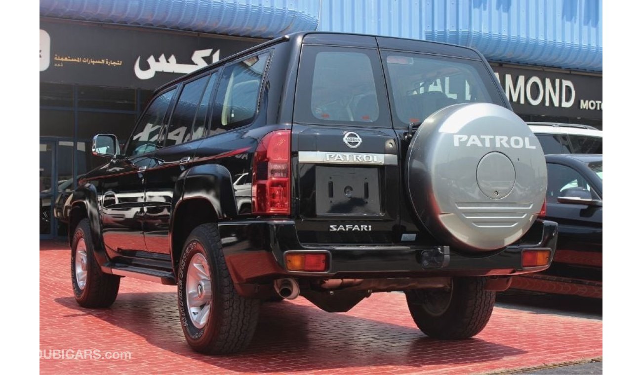 Nissan Patrol Safari