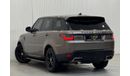 لاند روفر رانج روفر سبورت إتش أس إي 2018 Range Rover Sport V6, Warranty, Full Range Rover Service History, Excellent Condition, GCC