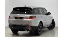 لاند روفر رانج روفر سبورت إتش أس إي 2019 Range Rover Sport HSE V6, Warranty, Full Range Rover Service History, Very Low Kms, GCC