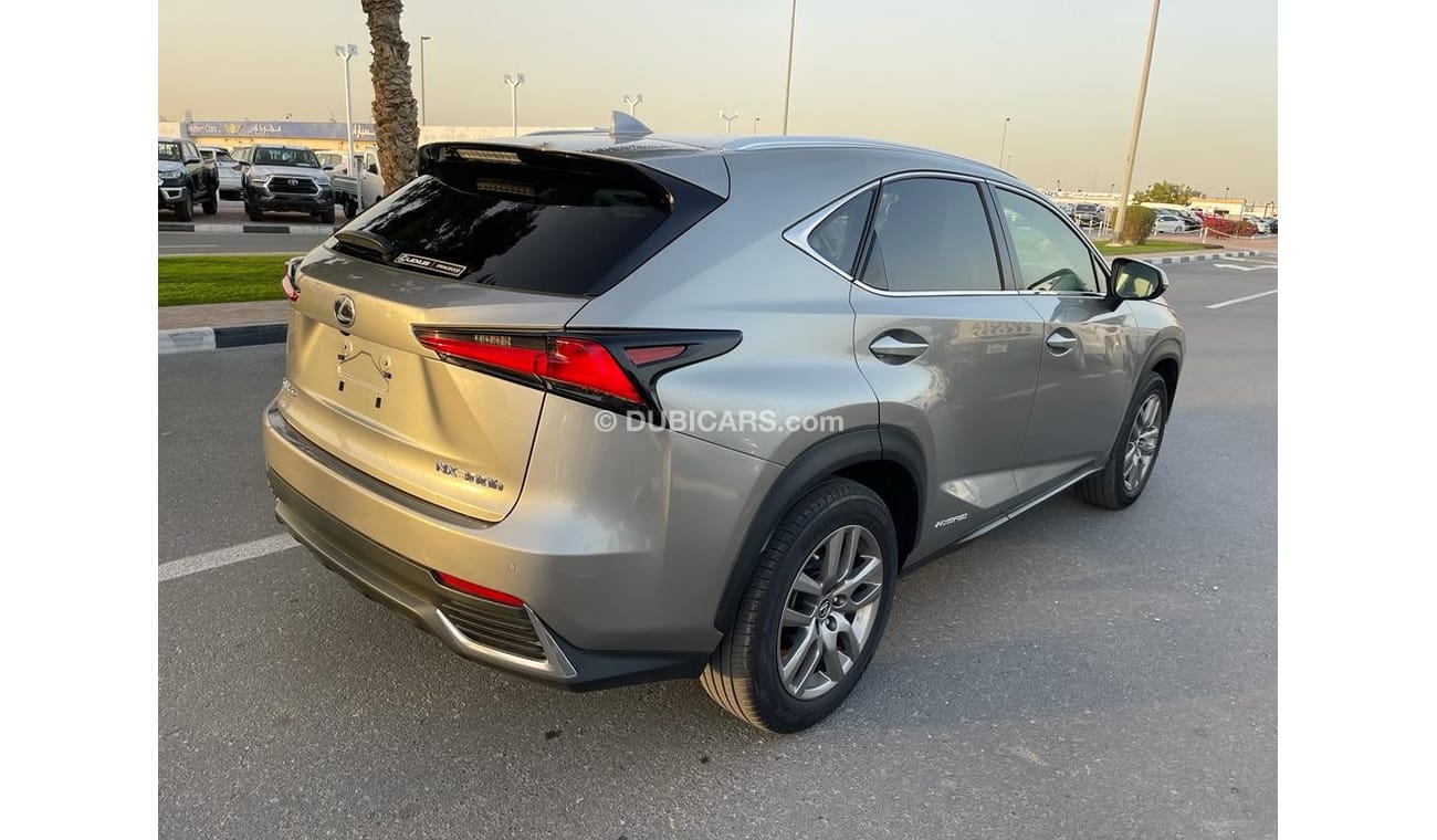 Lexus NX300 Lexus NX 300h hybrid 2020 model full options