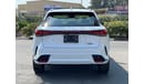 Lexus RX 500h LEXUS RX 500 HYBRID - F SPORT  - 2023 - WHITE