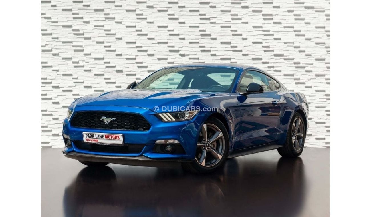 Ford Mustang AED 1,337 PM • MUSTANG V6 • LOW KM’S • FULL AL TAYER MOTORS FORD SERVICE HISTORY