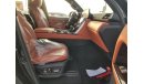 Lexus LX600 2024 Lexus LX600 VIP (4-Seater) 3.5L V6 Twin-Turbo Petrol A/T 4WD Only For Export