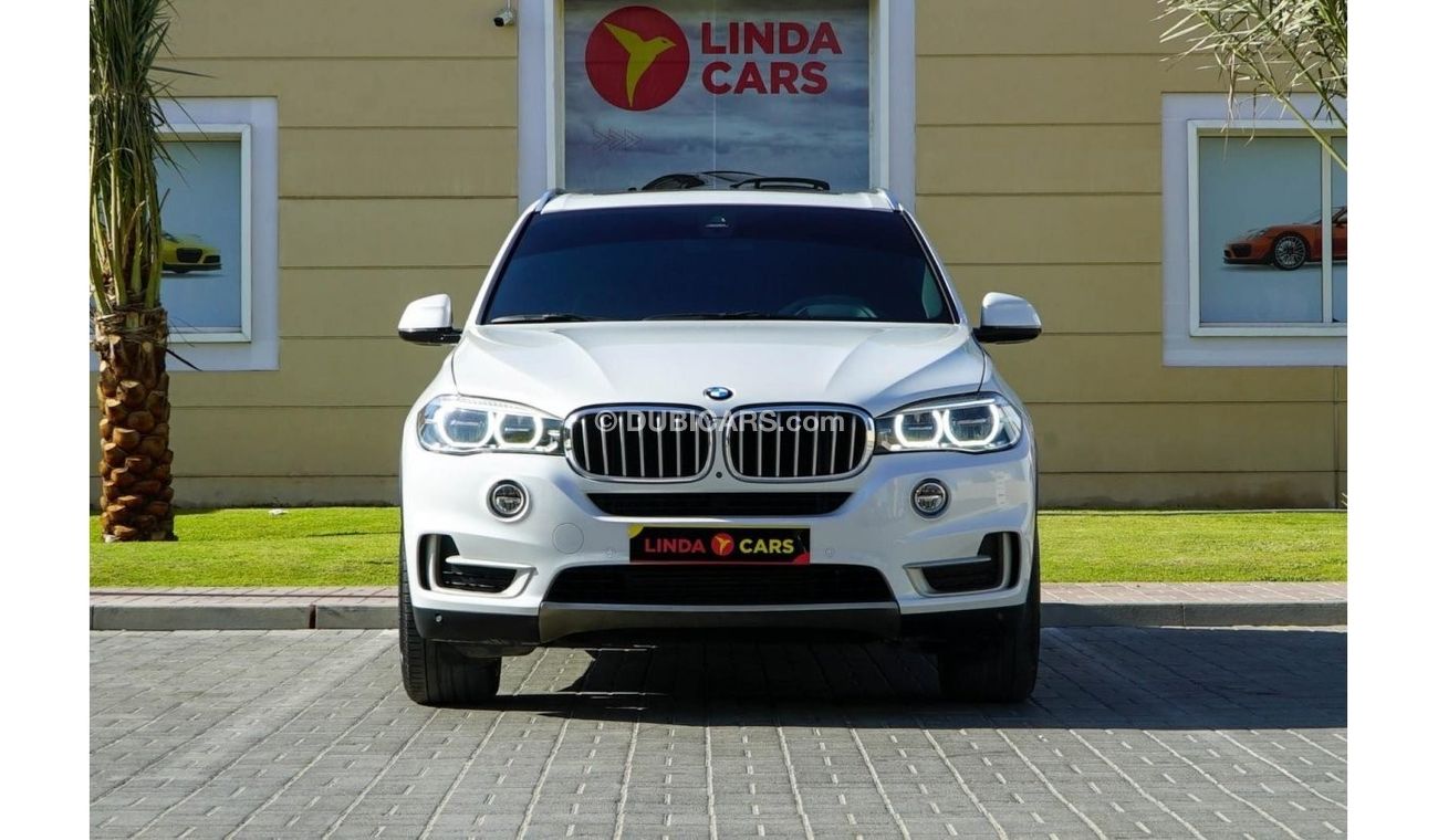 BMW X5 35i Exclusive F15