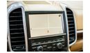 بورش كايان PORSCHE CAYENNE 4.8L TURBO FULLY SERVICE HISTORY EXCELLENT CONDITION