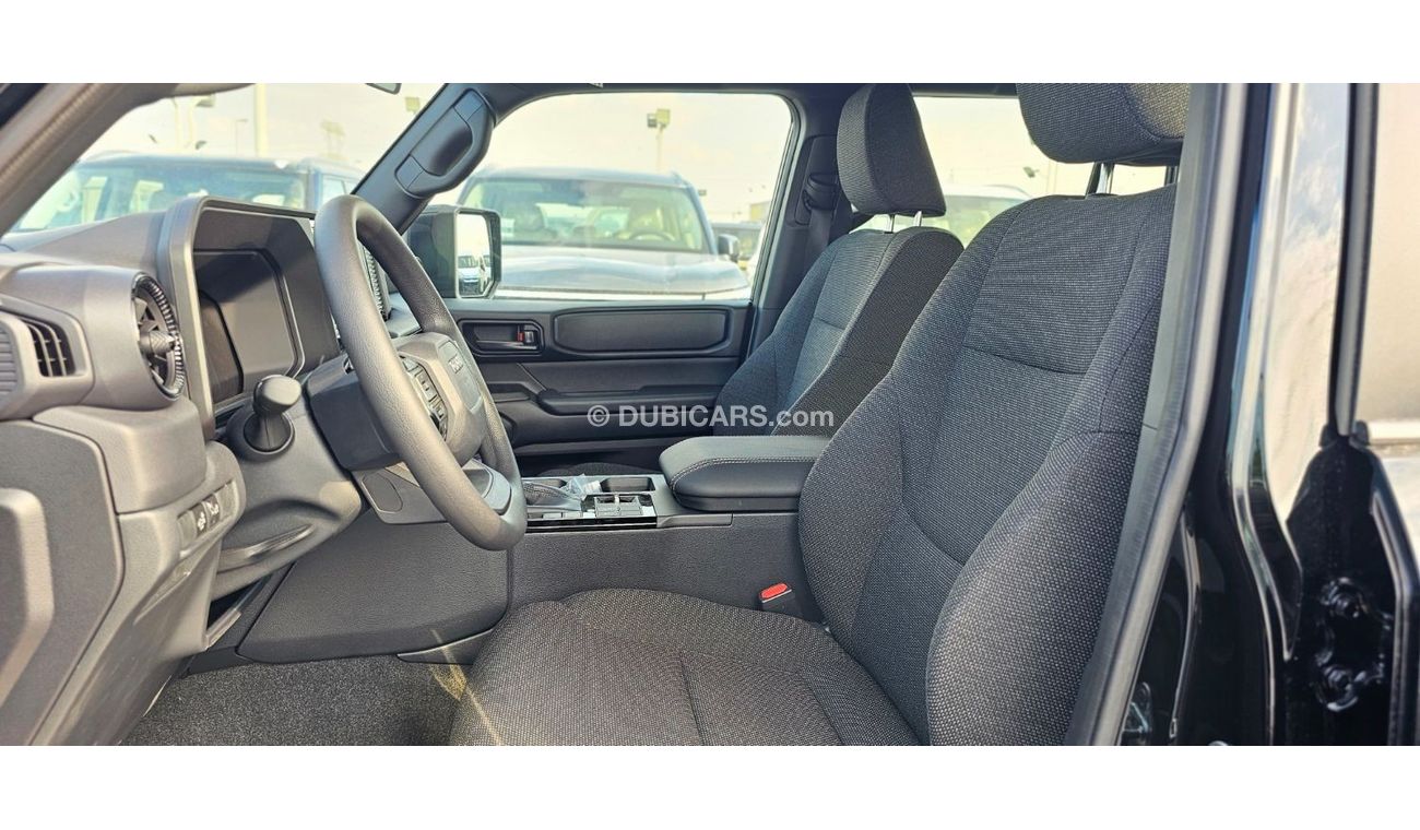 تويوتا برادو Toyota Prado TX 2.4L Turbo Petrol Automatic 2024-MY2024