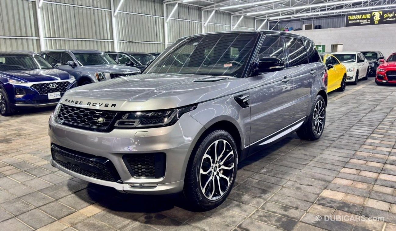 Land Rover Range Rover Sport SE Warranty one year bank financie available 0 dawon payment