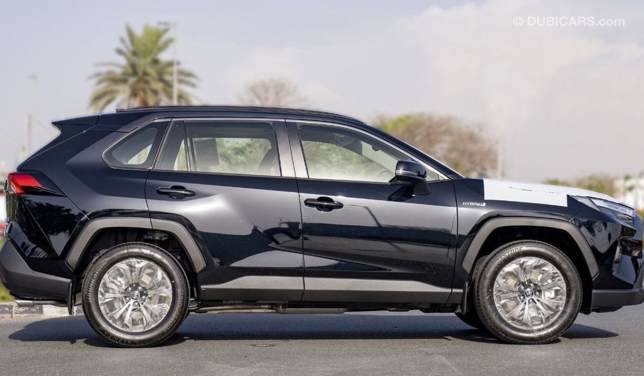 تويوتا راف ٤ Toyota RAV 4  2.5L 2024 AT