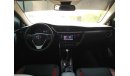 Toyota Corolla Toyota Corolla 2019 1.8 usa full automatic