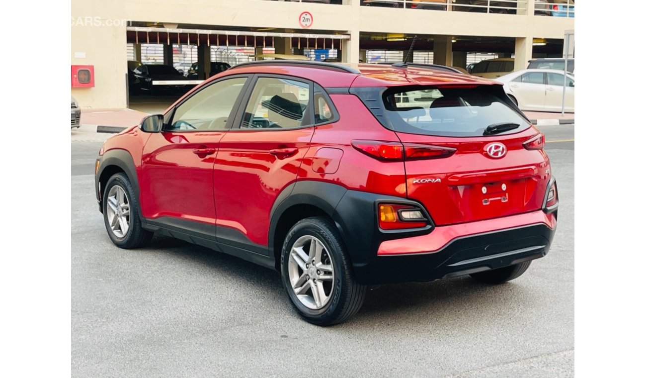 Hyundai Kona GLS Comfort 2021 KONA AWD FULL OPTION