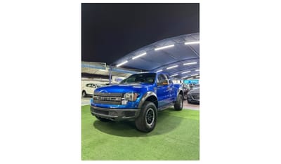 Ford F 150 Raptor Ford Raptor 2012 3.6 V6 pickup F150 in good condition leather interior sunroof 4wd climate control