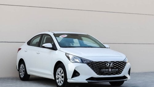 Hyundai Accent 2022 Hyundai Accent GL (RB), 4dr Sedan, 1.6L 4cyl Petrol, Automatic, Front Wheel Drive