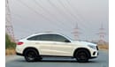 Mercedes-Benz GLE 43 AMG Coupe 3.0L ONLY 3100/- AED MONTHLY INSTALLMENT WITH ZERO DOWN PAYMENT