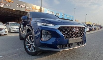 Hyundai Santa Fe Hyundai Santafe 2019 Diesel Korea Specs