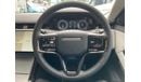 Land Rover Range Rover Evoque RIGHT HAND DRIVE