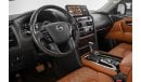 Nissan Patrol 2023 Nissan Patrol Platinum / Full Service History / Nissan Warranty and Service Pack