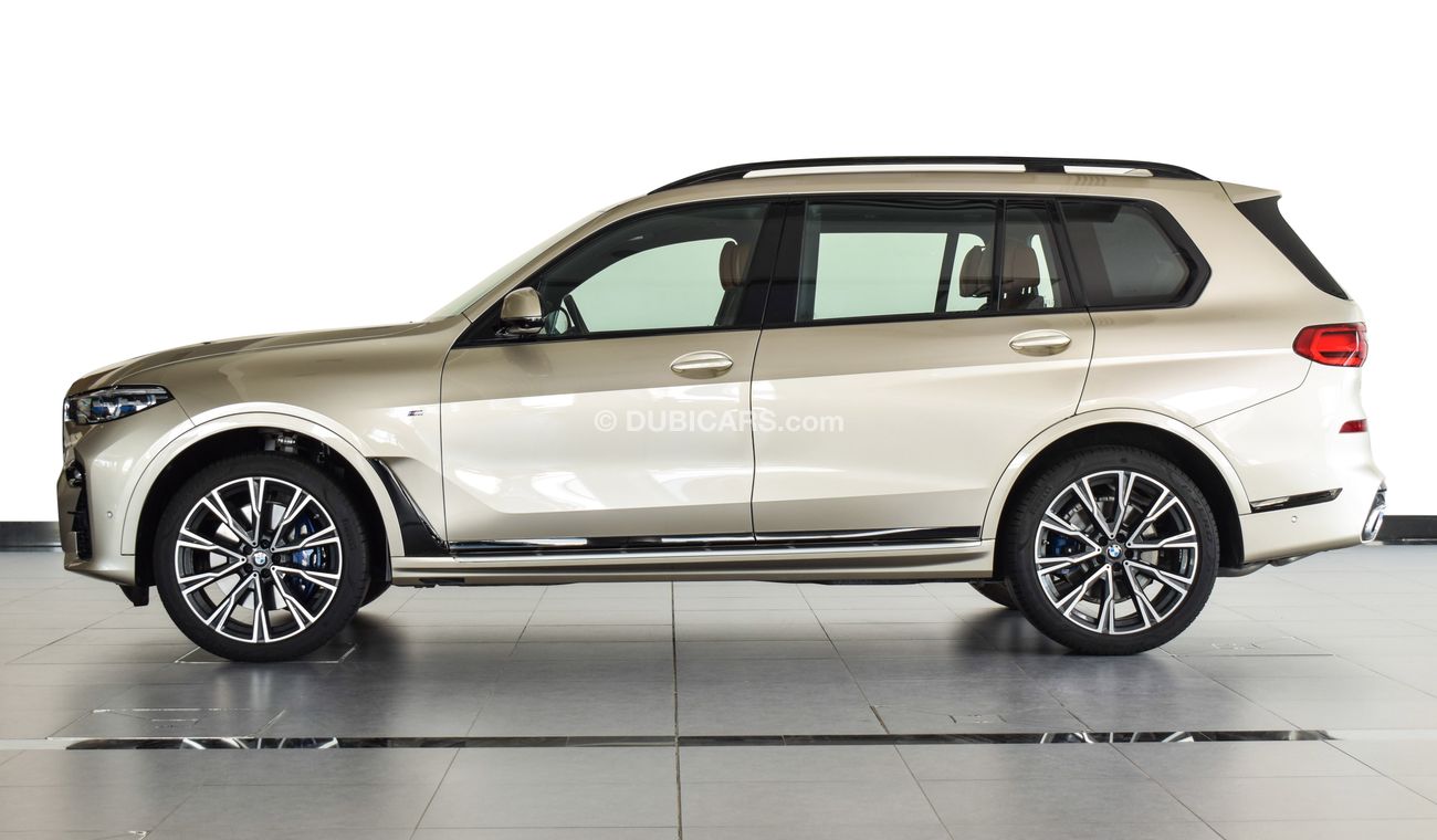 BMW X7 XDrive 50 i