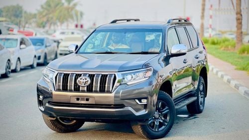 Toyota Prado 2017 RHD Diesel Engine Top Of The Range Very Clean Condition