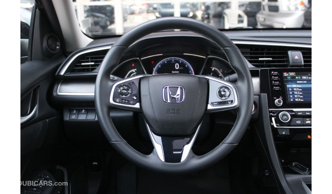 Honda Civic EXI