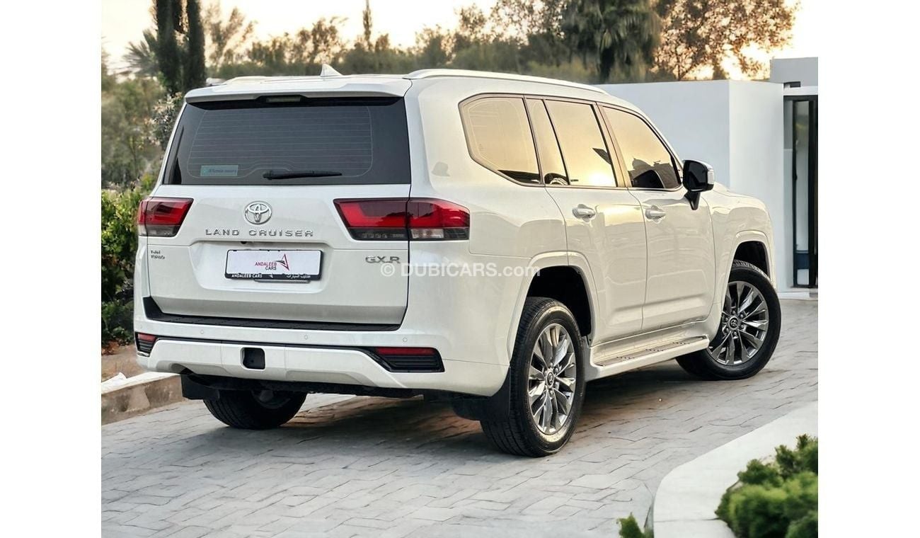 تويوتا لاند كروزر GXR 4.0L AED 3,970 PM | LAND CRUISER GXR 2022 | 4.0L V6 | GCC SPECS | MINT CONDITION | 0% DOWNPAYMEN