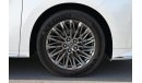 Lexus LM 350h 2.5L E-CVT AWD 7-Seater Automatic Luxury Van