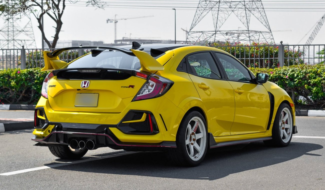 Honda Civic Type R